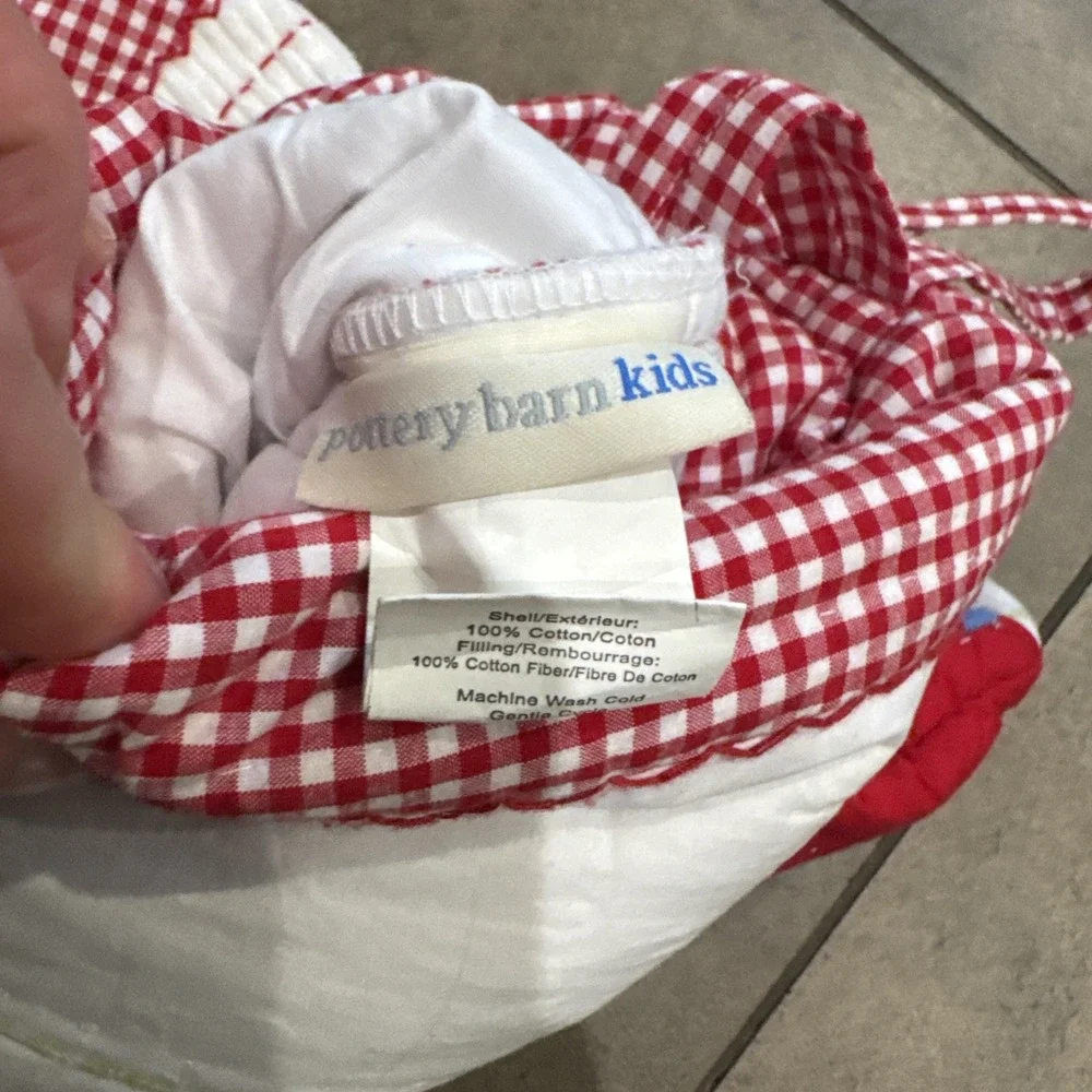 Pottery Barn Kids 
